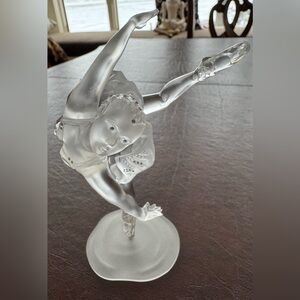 Retired Swarovski Ballerina